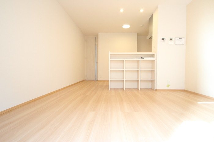 リビング D-room三宅 リビング