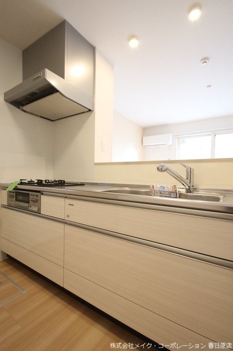 キッチン D-room三宅 キッチン