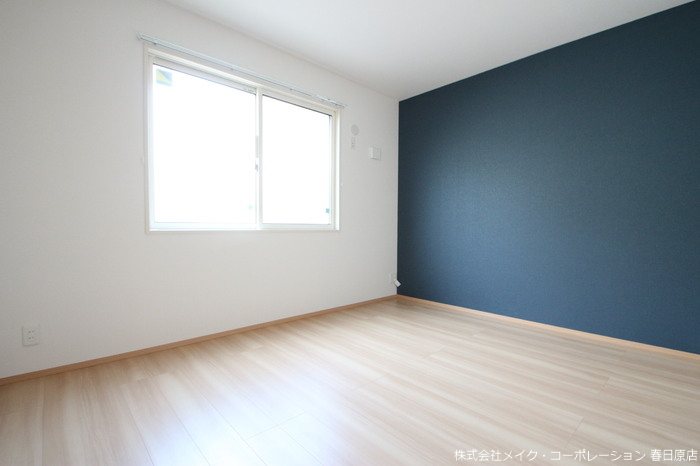 ベッドルーム D-room三宅 ベッドルーム