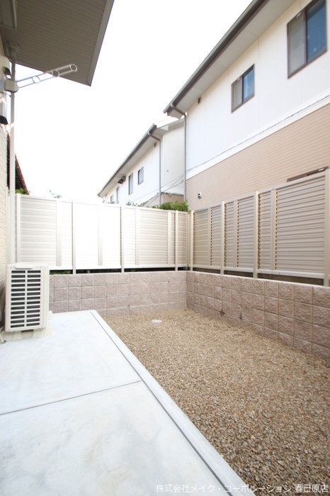 ベランダ D-room三宅 ベランダ