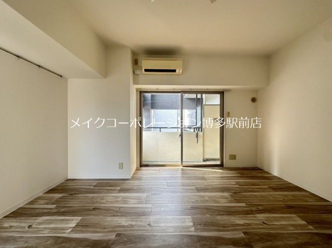 エンクレスト白金 リビング