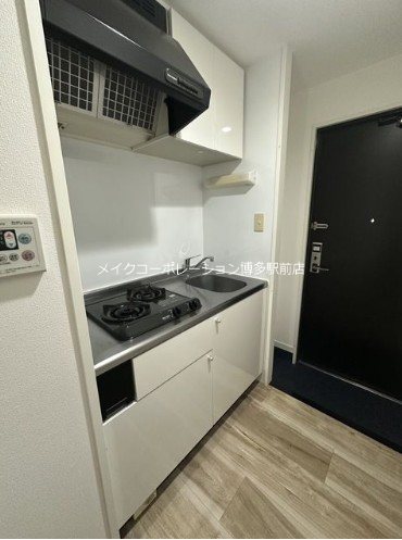 エンクレスト白金 キッチン