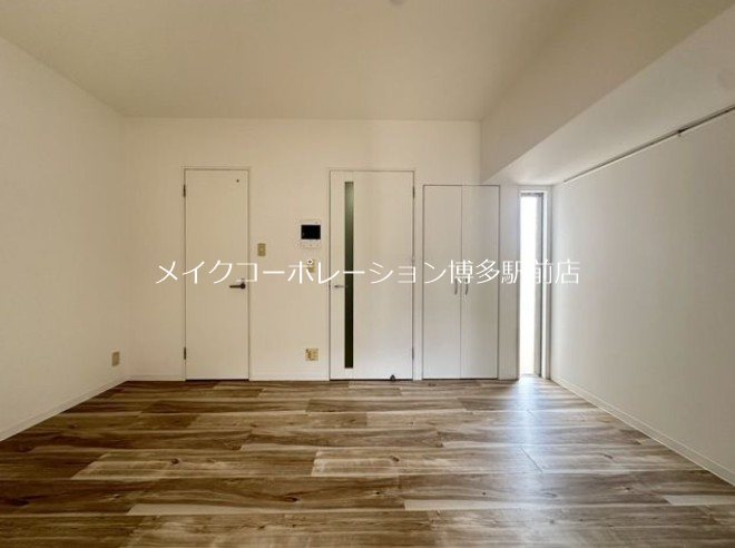 エンクレスト白金 ベッドルーム