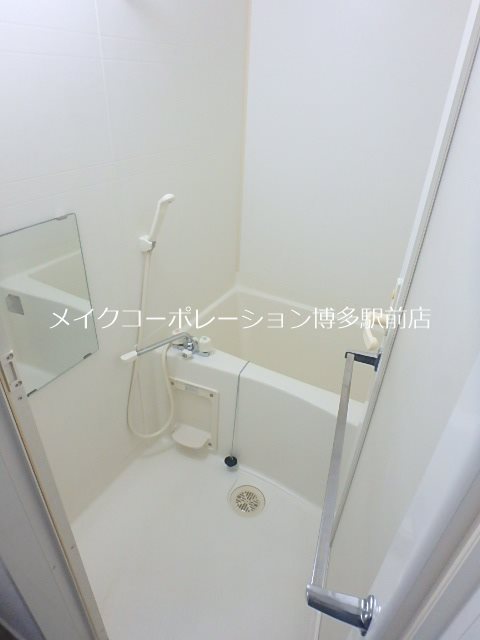 エンクレスト白金 風呂画像