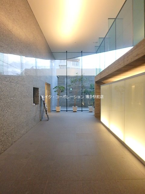 ラクレイス西新レジデンシャルタワー その他4