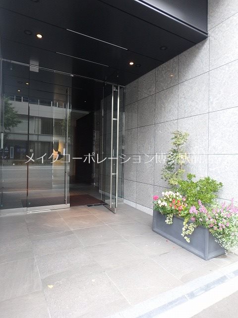 エンクレスト博多駅南STREET 外観