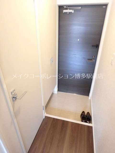 エンクレスト博多駅南STREET 玄関