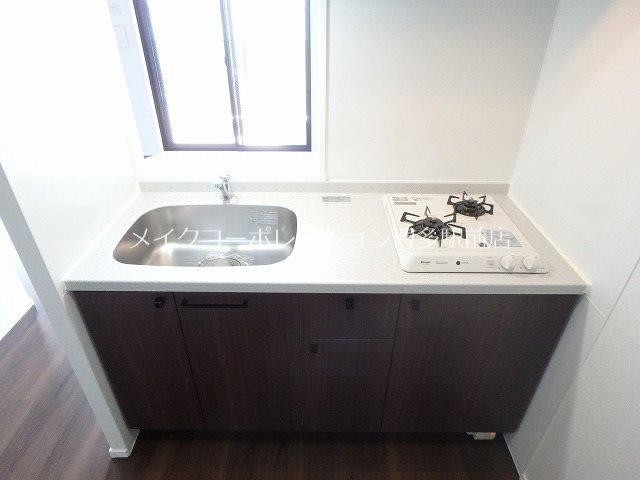 エンクレスト博多駅南STREET キッチン