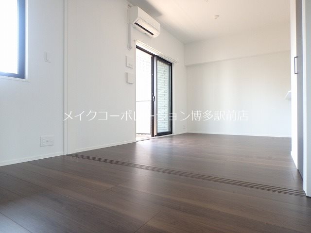 エンクレスト博多駅南STREET ベッドルーム