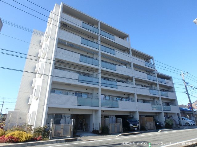 コントロモア 105号室 外観