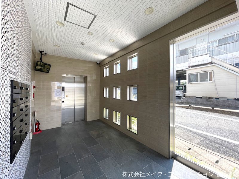 コントロモア その他外観2