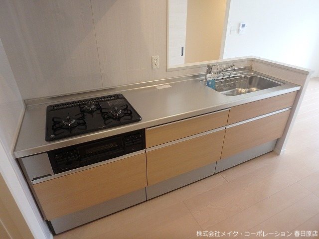 コントロモア キッチン