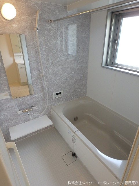 コントロモア 風呂画像