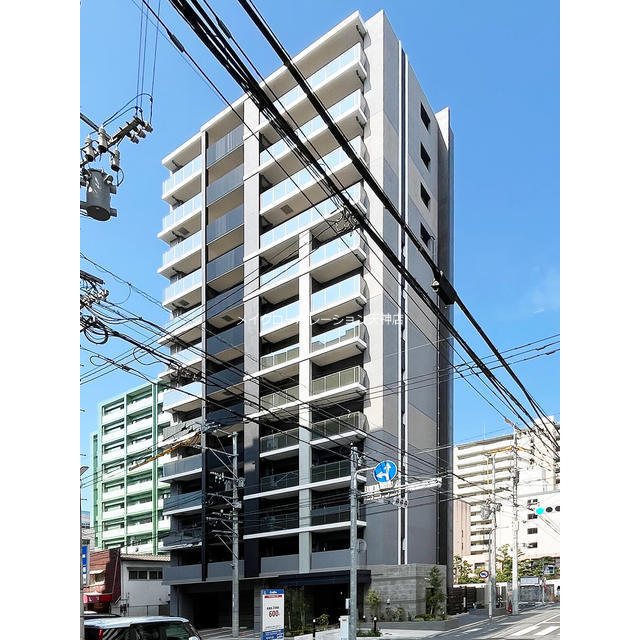 シーズンフラッツ渡辺通 外観