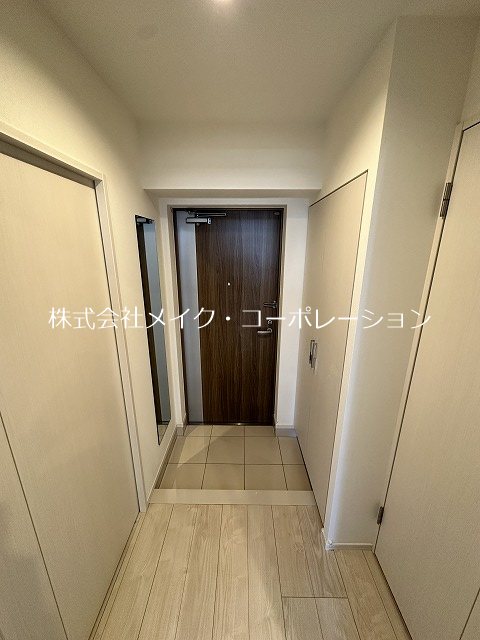 アルティザ大濠公園   玄関