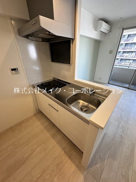 アルティザ大濠公園   キッチン