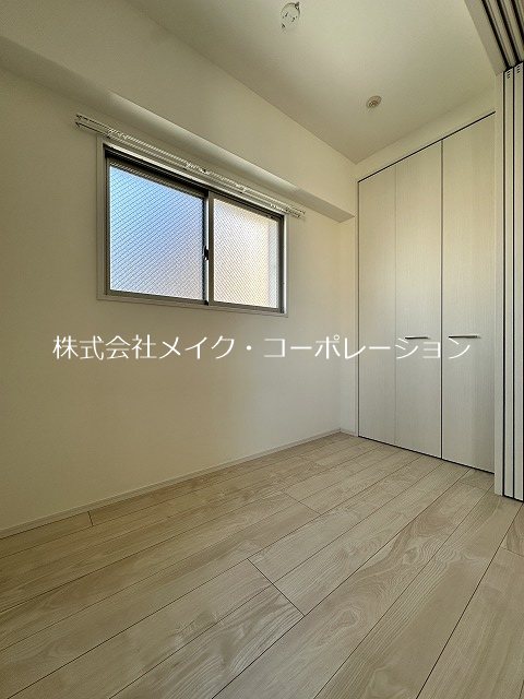 アルティザ大濠公園   ベッドルーム