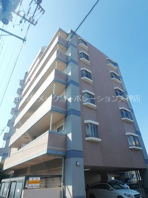 フェリセステージ梅光園 外観