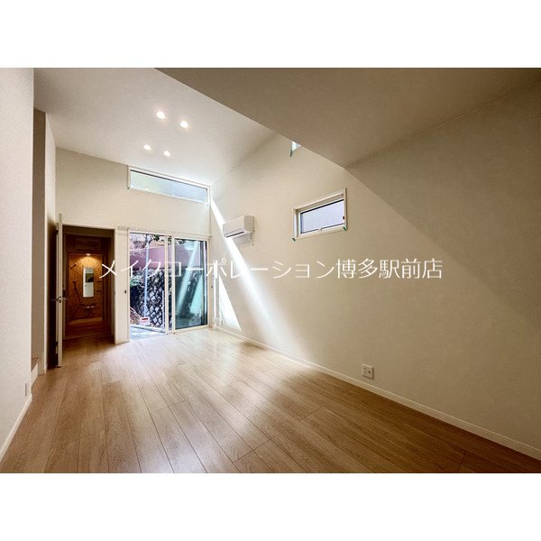 Belle Lead大橋  リビング