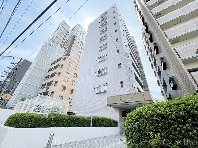 ファミーユ警固 外観