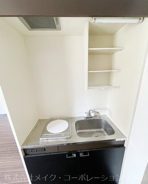 ファミーユ警固 キッチン