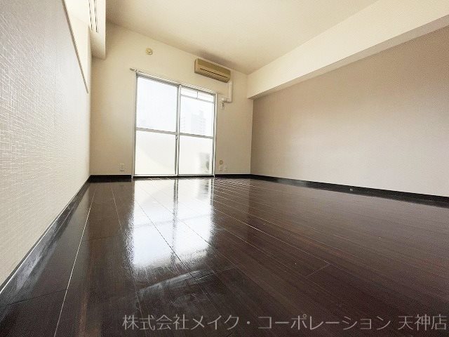 ファミーユ警固 ベッドルーム