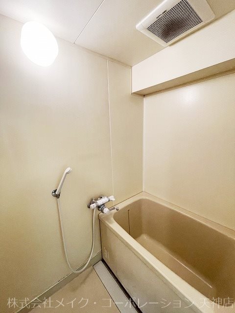 ファミーユ警固 風呂画像