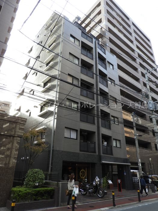 ヴェルジュ薬院 外観