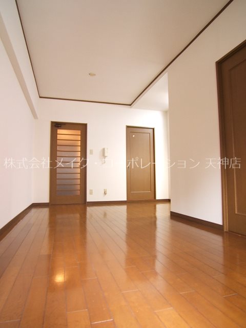 ヴェルジュ薬院 リビング