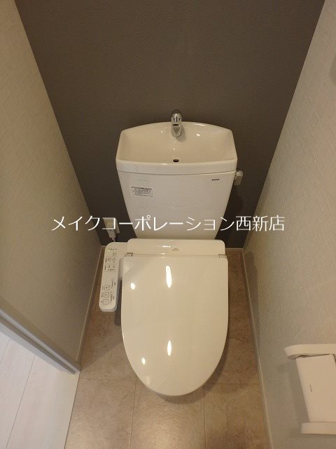 トイレ クロロ ザ グランド リバー その他2