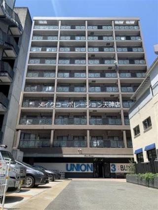 ベイシック大名 外観