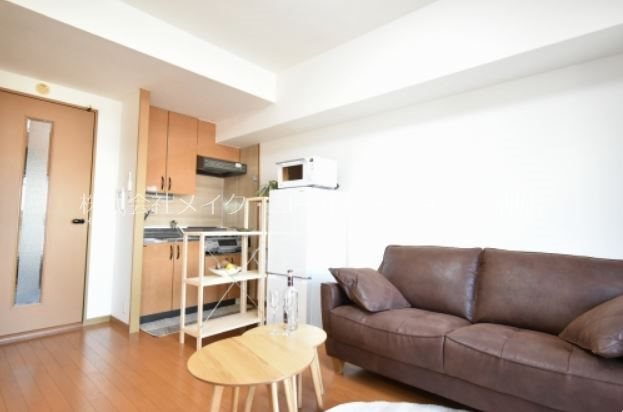 ベイシック大名 キッチン