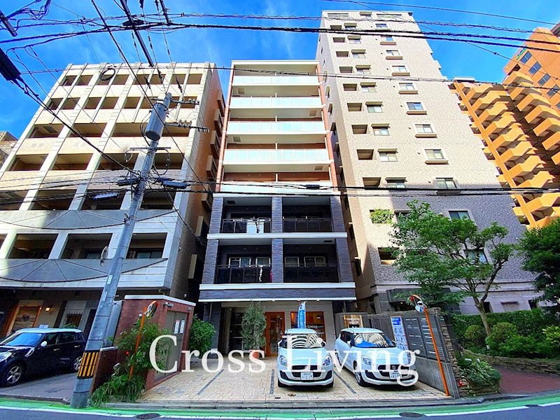 サーレ薬院 外観