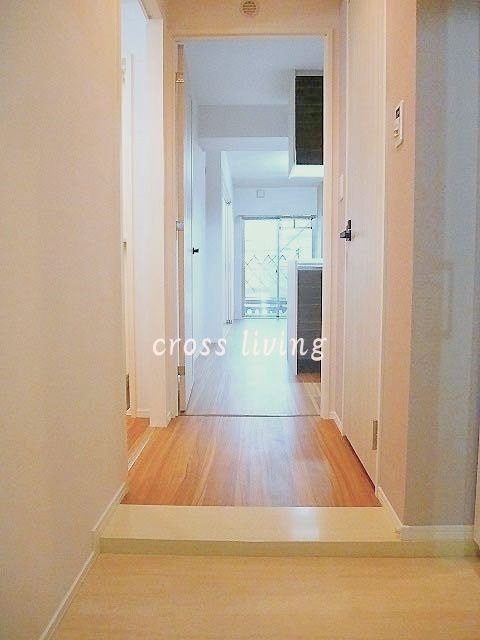 サーレ薬院 玄関