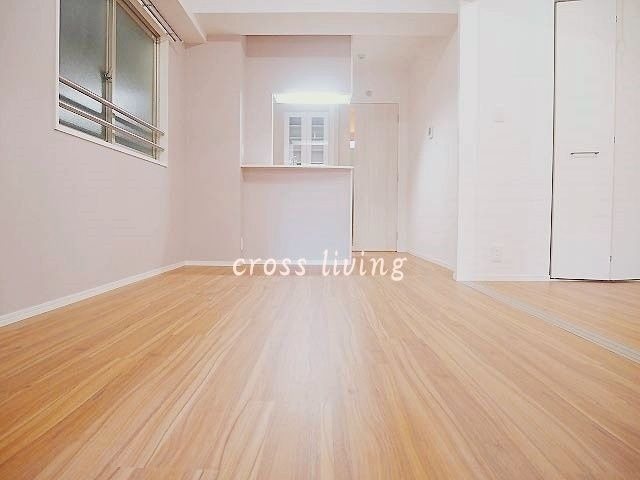 サーレ薬院 リビング