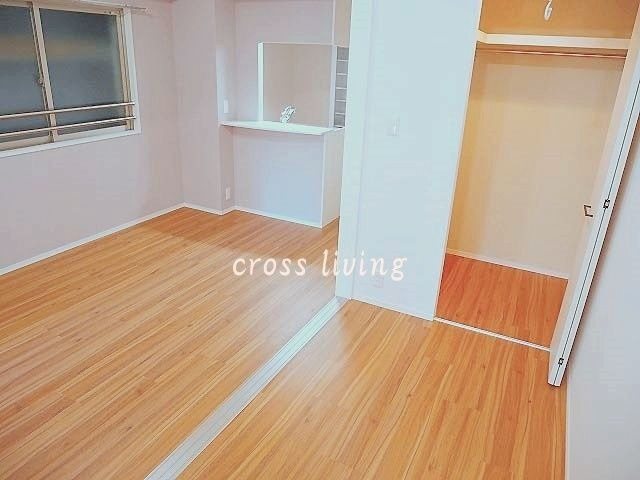 サーレ薬院 ベッドルーム