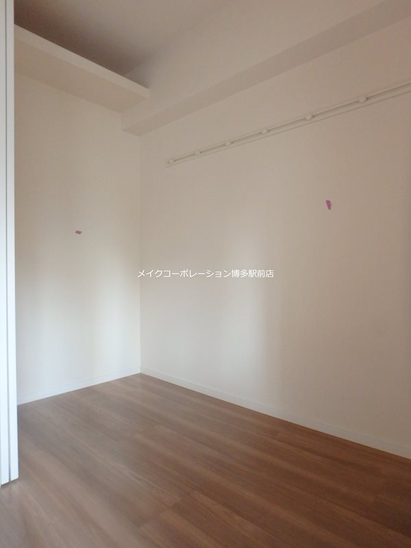 同物件別部屋引用・現状優先です♪ コモテリア渡辺通 ベッドルーム