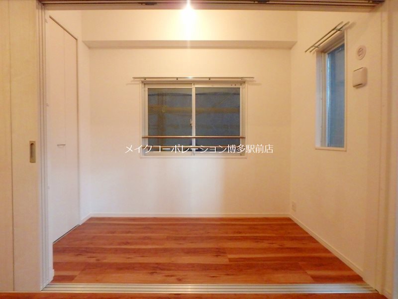 反転タイプ掲載です。 リバティR TENJIN 1 ベッドルーム