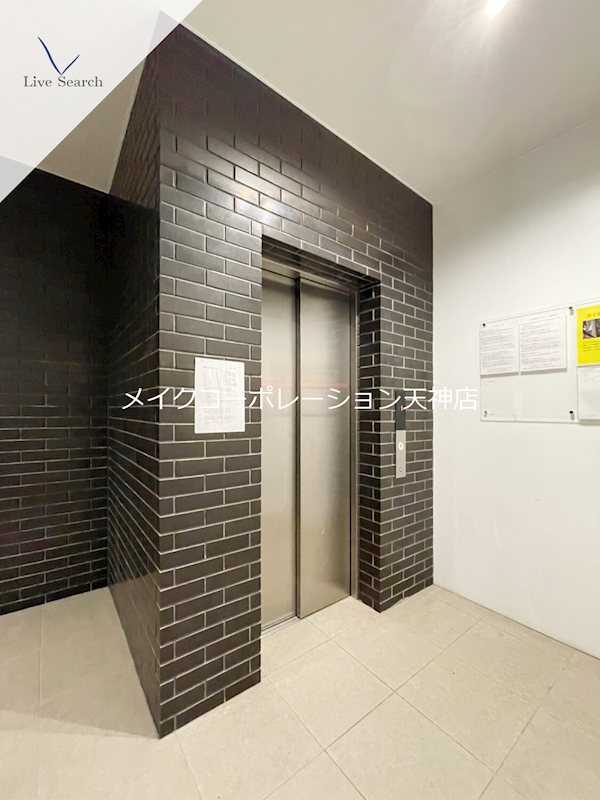 モダンパラッツォ天神南 その他外観4