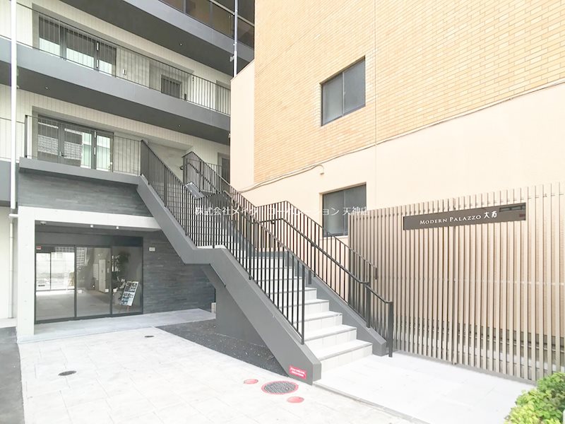 モダンパラッツォ大名 その他1