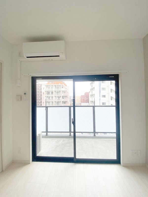 モダンパラッツォ大名 ベランダ