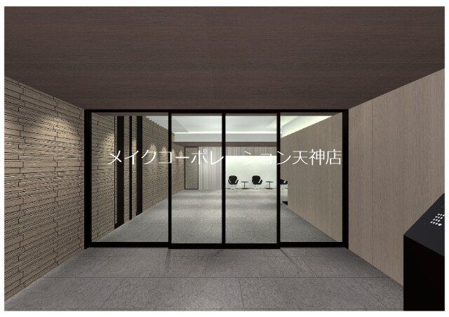 警固ビューアパートメント その他外観1