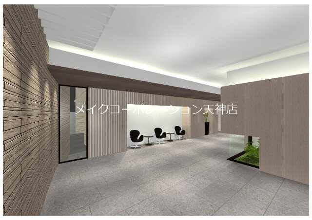 警固ビューアパートメント その他外観2