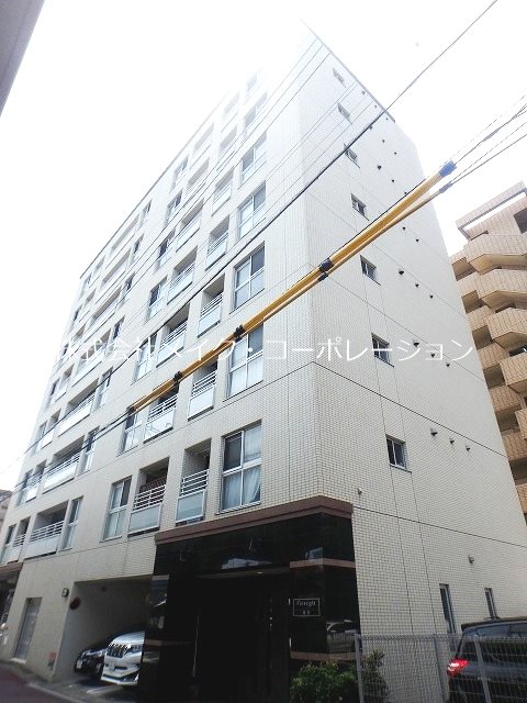 フォーサイト姪浜 外観