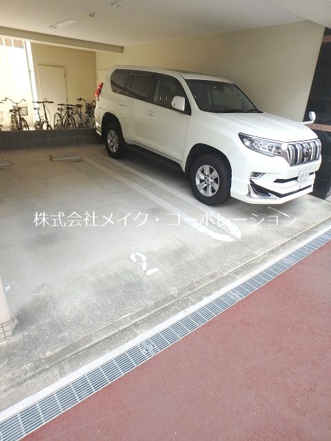 フォーサイト姪浜 その他外観1