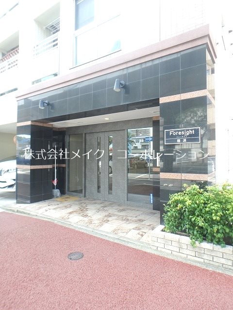 フォーサイト姪浜 その他外観2