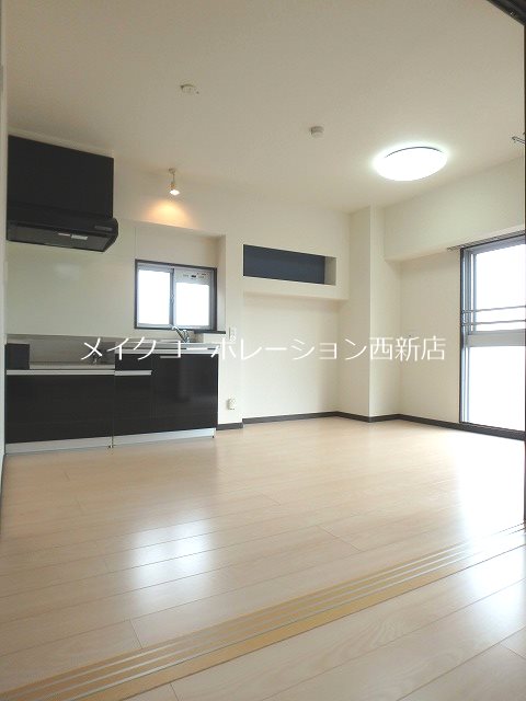 フォーサイト姪浜 リビング