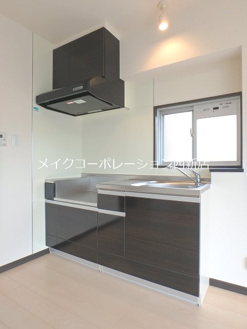 フォーサイト姪浜 キッチン