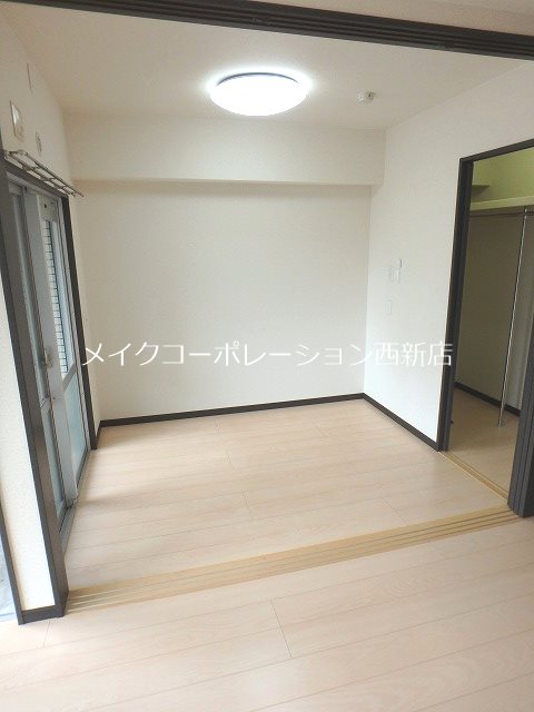 フォーサイト姪浜 ベッドルーム