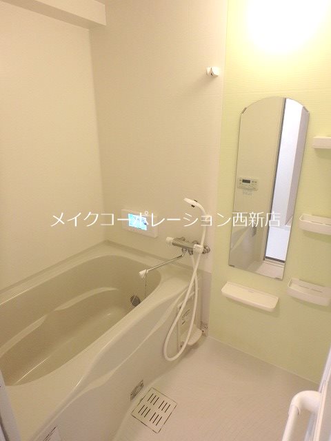 フォーサイト姪浜 風呂画像